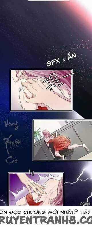 Lãnh Tình Boss Xin Buông Tay Em Chapter 3 trang 24