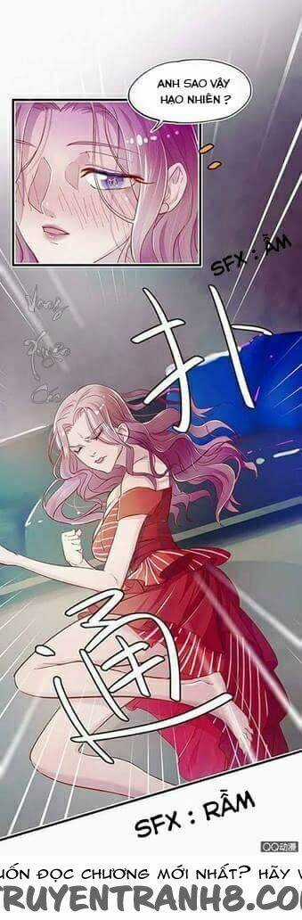 Lãnh Tình Boss Xin Buông Tay Em Chapter 3 trang 25