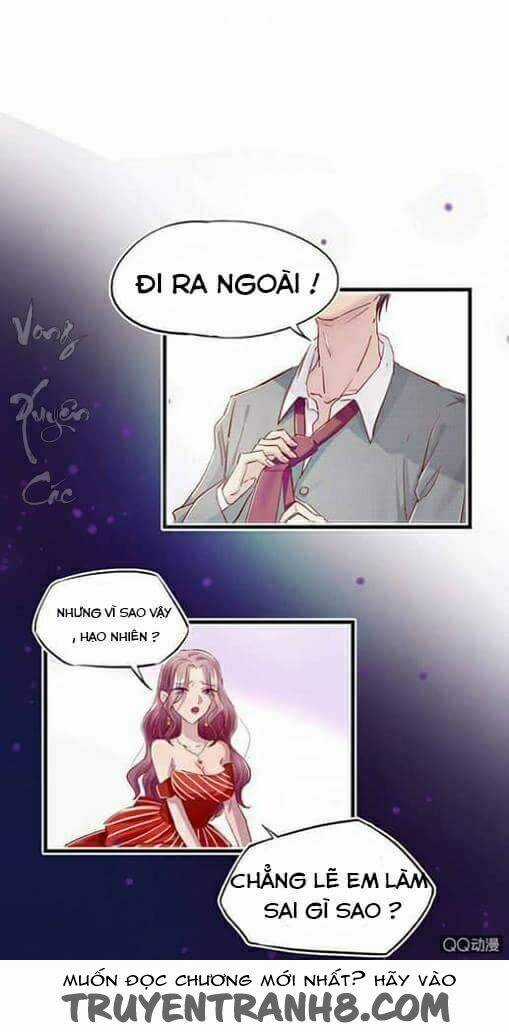 Lãnh Tình Boss Xin Buông Tay Em Chapter 3 trang 26