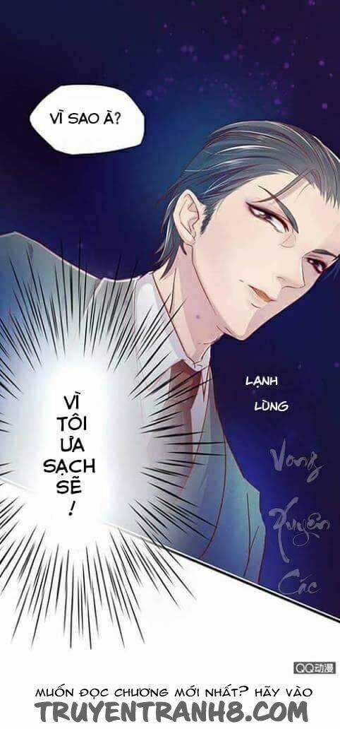 Lãnh Tình Boss Xin Buông Tay Em Chapter 3 trang 27