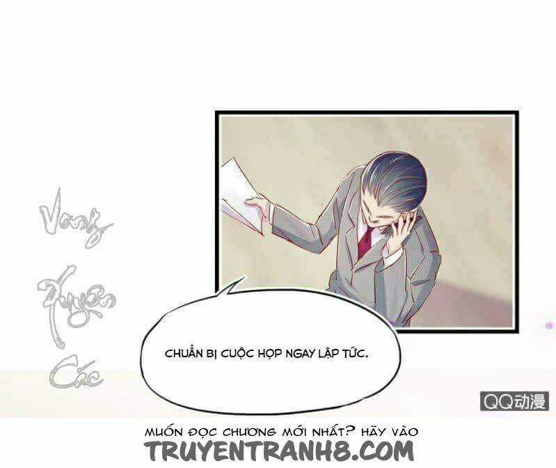 Lãnh Tình Boss Xin Buông Tay Em Chapter 3 trang 28