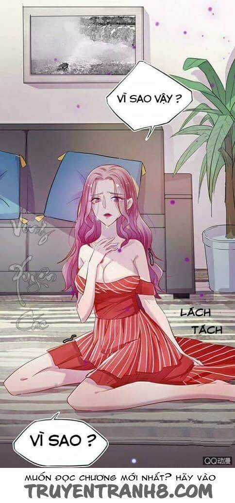 Lãnh Tình Boss Xin Buông Tay Em Chapter 3 trang 29