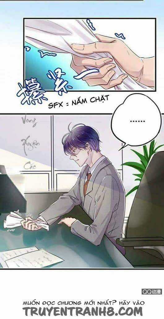 Lãnh Tình Boss Xin Buông Tay Em Chapter 3 trang 3