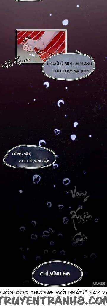 Lãnh Tình Boss Xin Buông Tay Em Chapter 3 trang 30