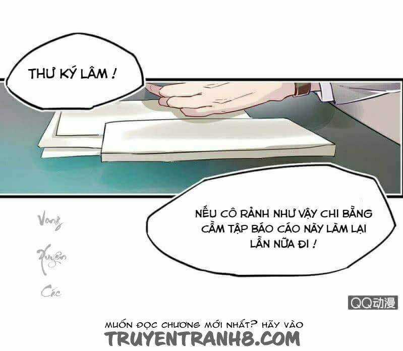 Lãnh Tình Boss Xin Buông Tay Em Chapter 3 trang 5