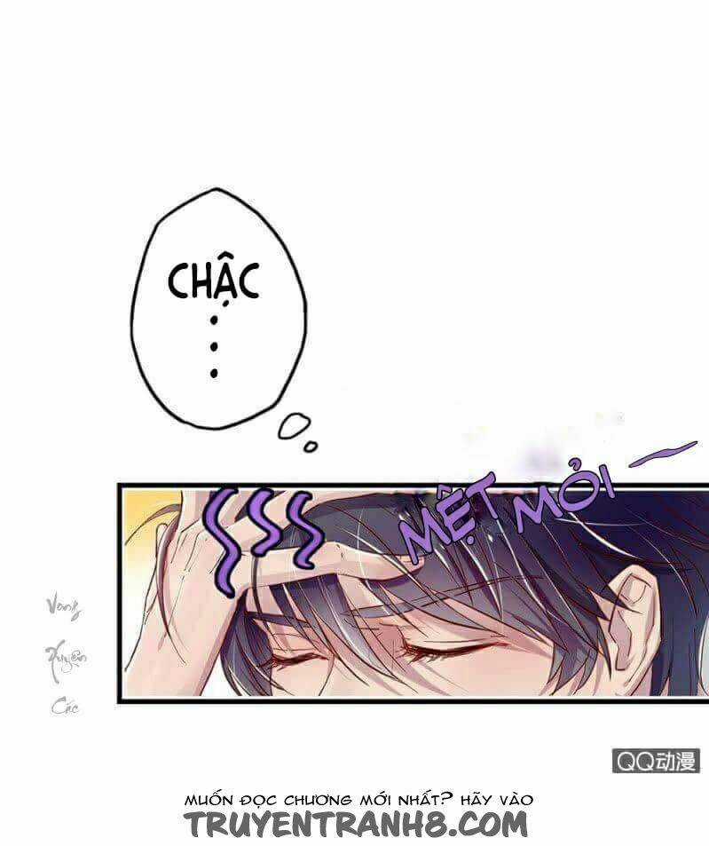 Lãnh Tình Boss Xin Buông Tay Em Chapter 3 trang 7