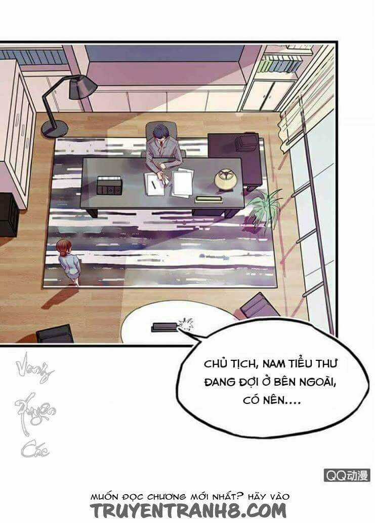 Lãnh Tình Boss Xin Buông Tay Em Chapter 3 trang 8