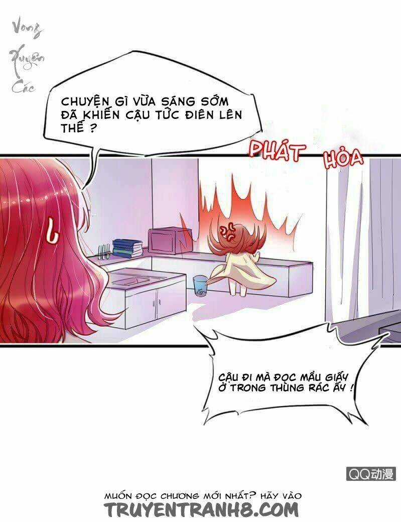 Lãnh Tình Boss Xin Buông Tay Em Chapter 4 trang 11