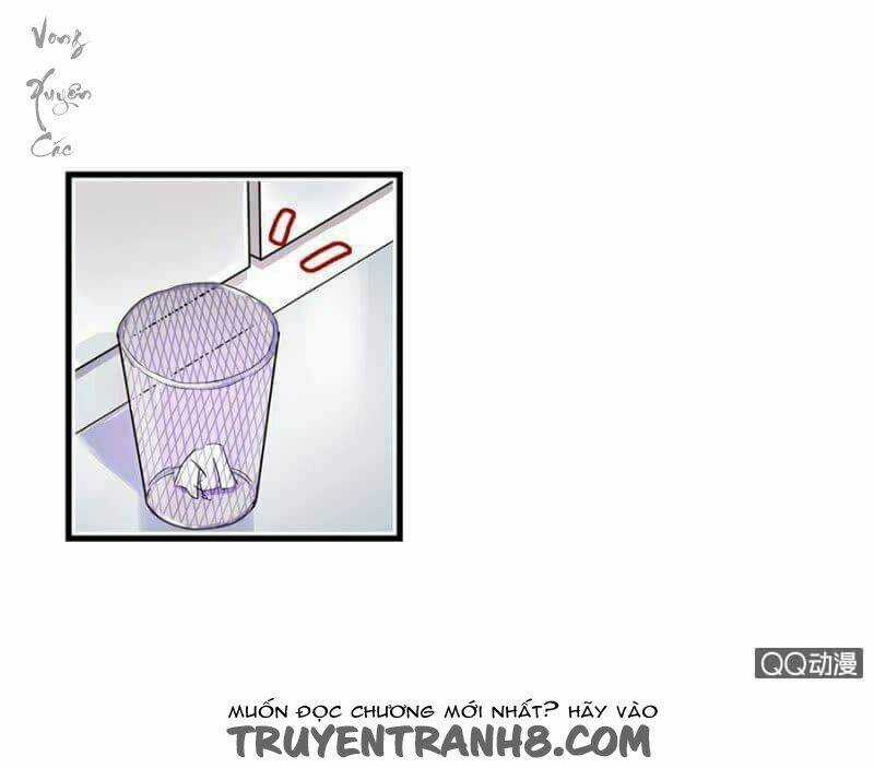 Lãnh Tình Boss Xin Buông Tay Em Chapter 4 trang 12