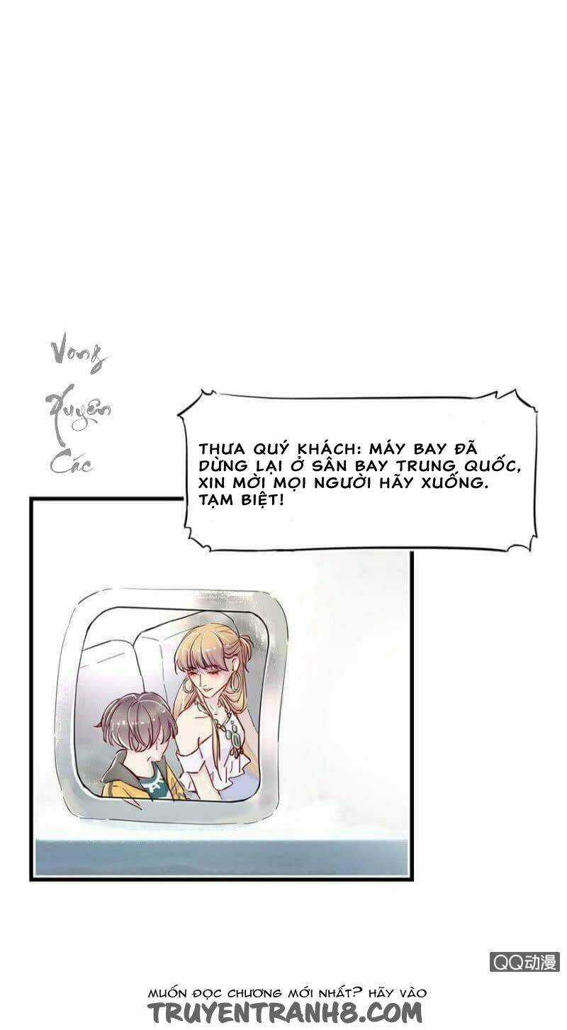 Lãnh Tình Boss Xin Buông Tay Em Chapter 4 trang 16