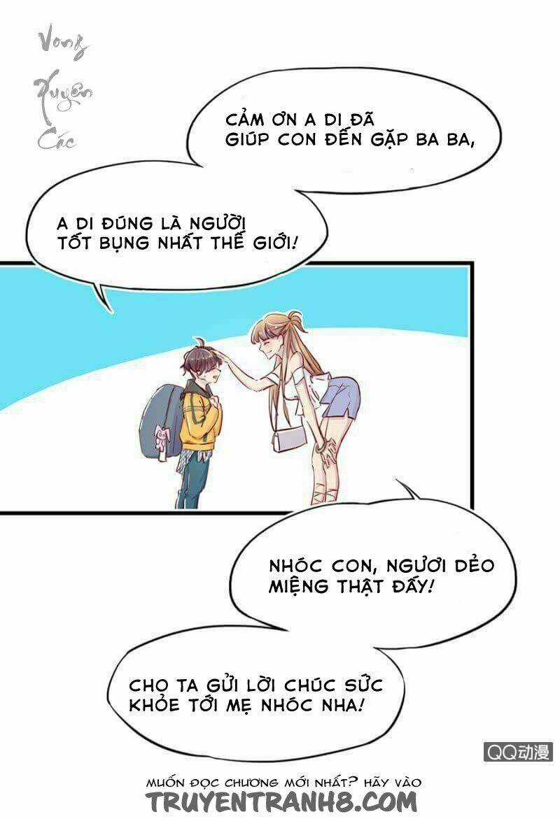 Lãnh Tình Boss Xin Buông Tay Em Chapter 4 trang 17