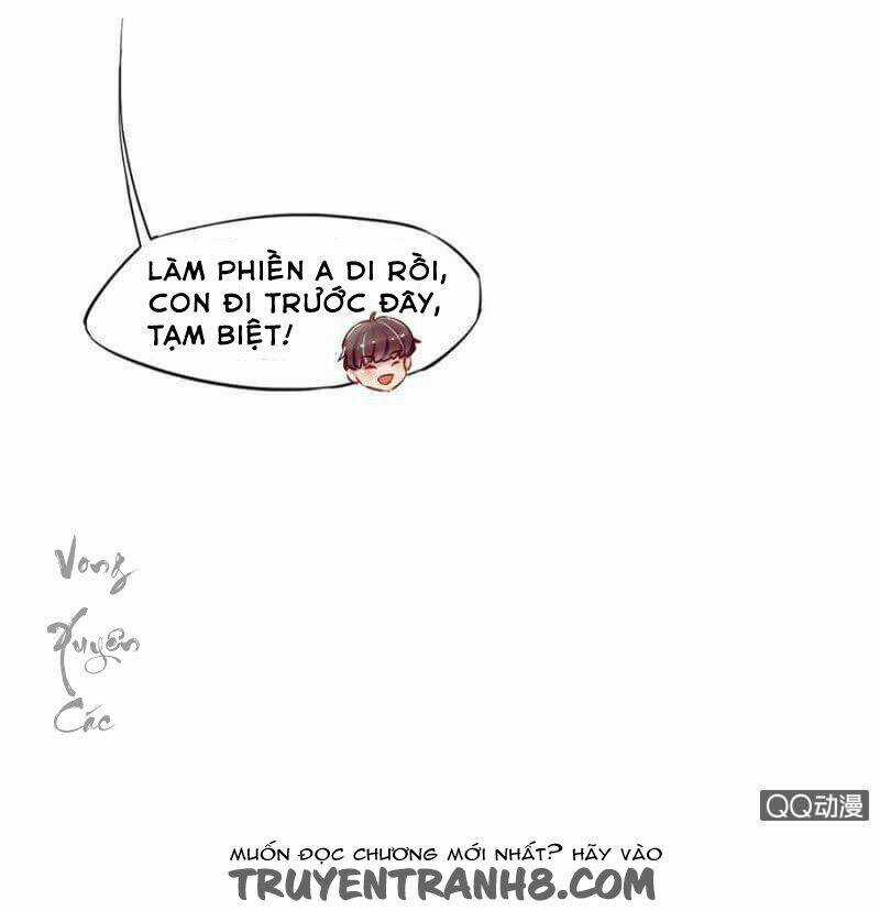 Lãnh Tình Boss Xin Buông Tay Em Chapter 4 trang 18