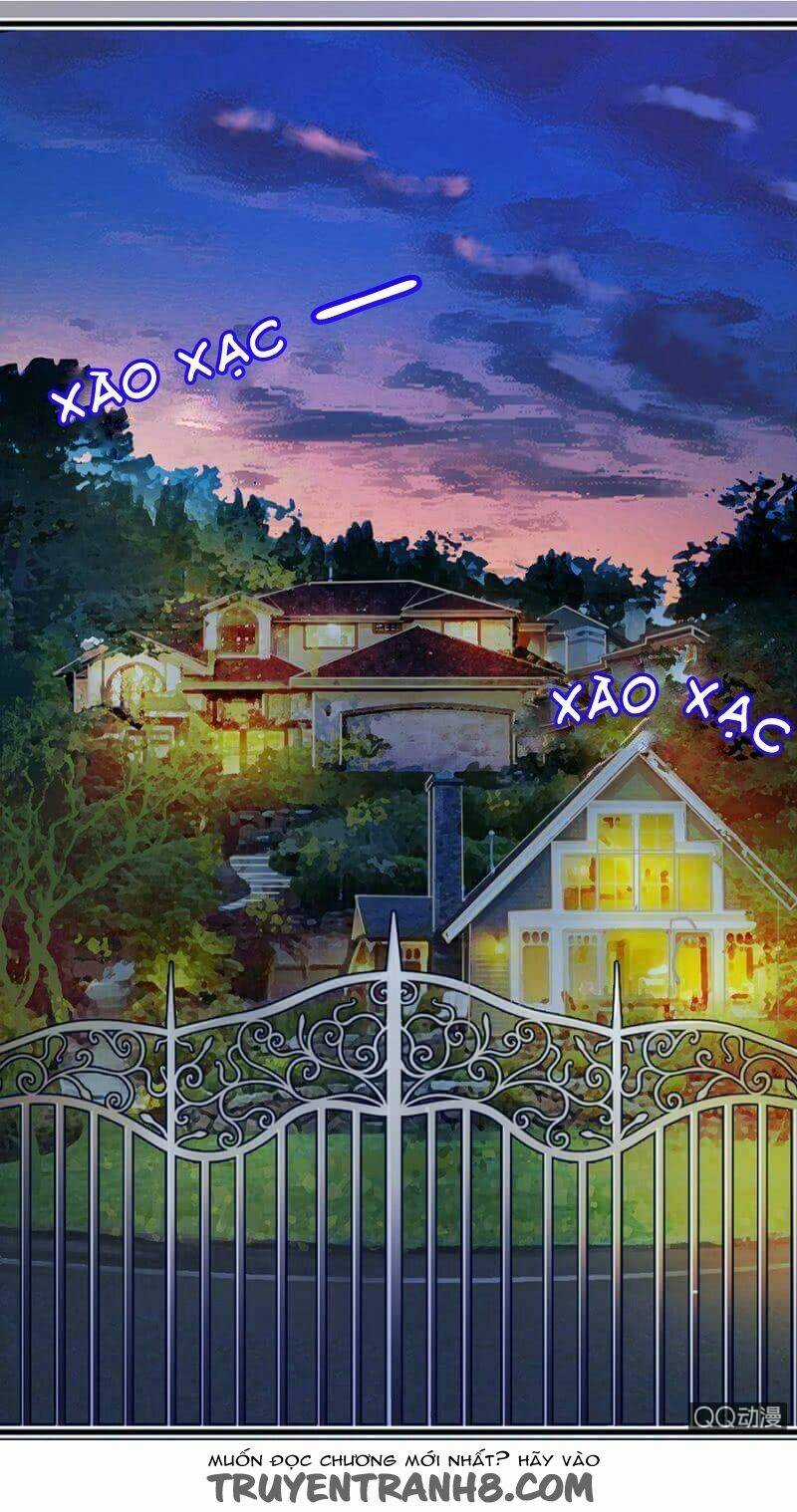 Lãnh Tình Boss Xin Buông Tay Em Chapter 4 trang 19