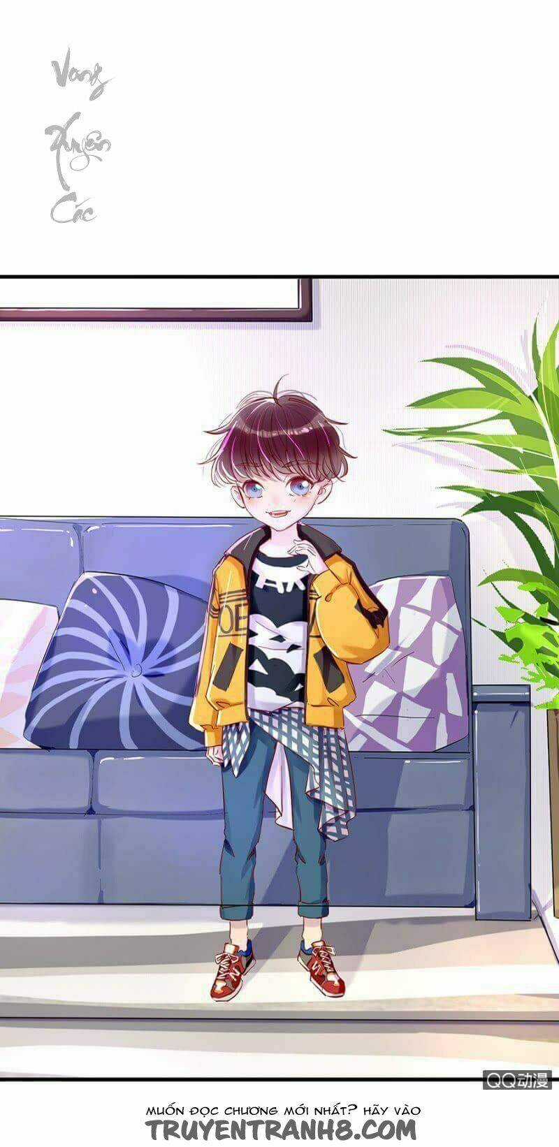 Lãnh Tình Boss Xin Buông Tay Em Chapter 4 trang 2