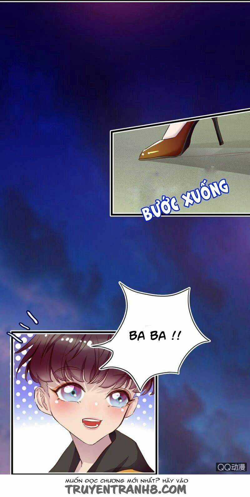 Lãnh Tình Boss Xin Buông Tay Em Chapter 4 trang 21