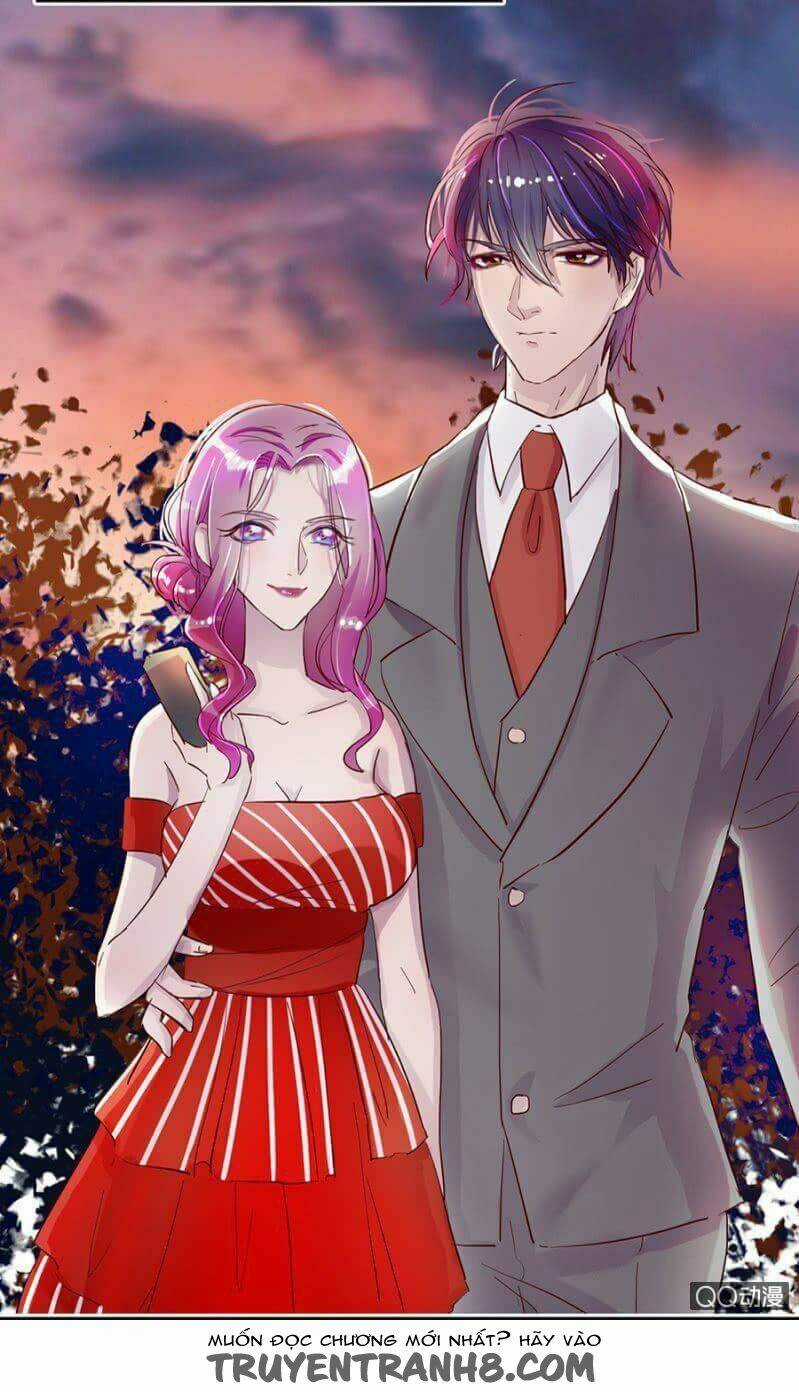 Lãnh Tình Boss Xin Buông Tay Em Chapter 4 trang 22