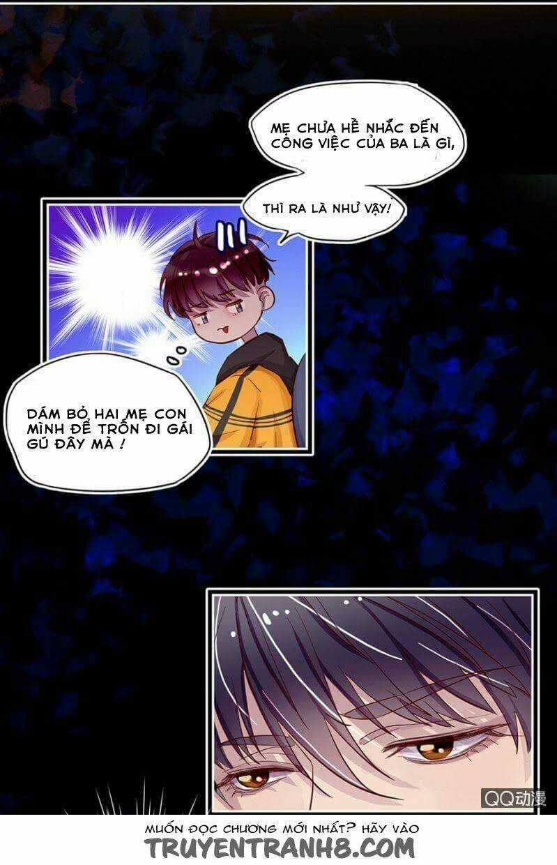 Lãnh Tình Boss Xin Buông Tay Em Chapter 4 trang 23