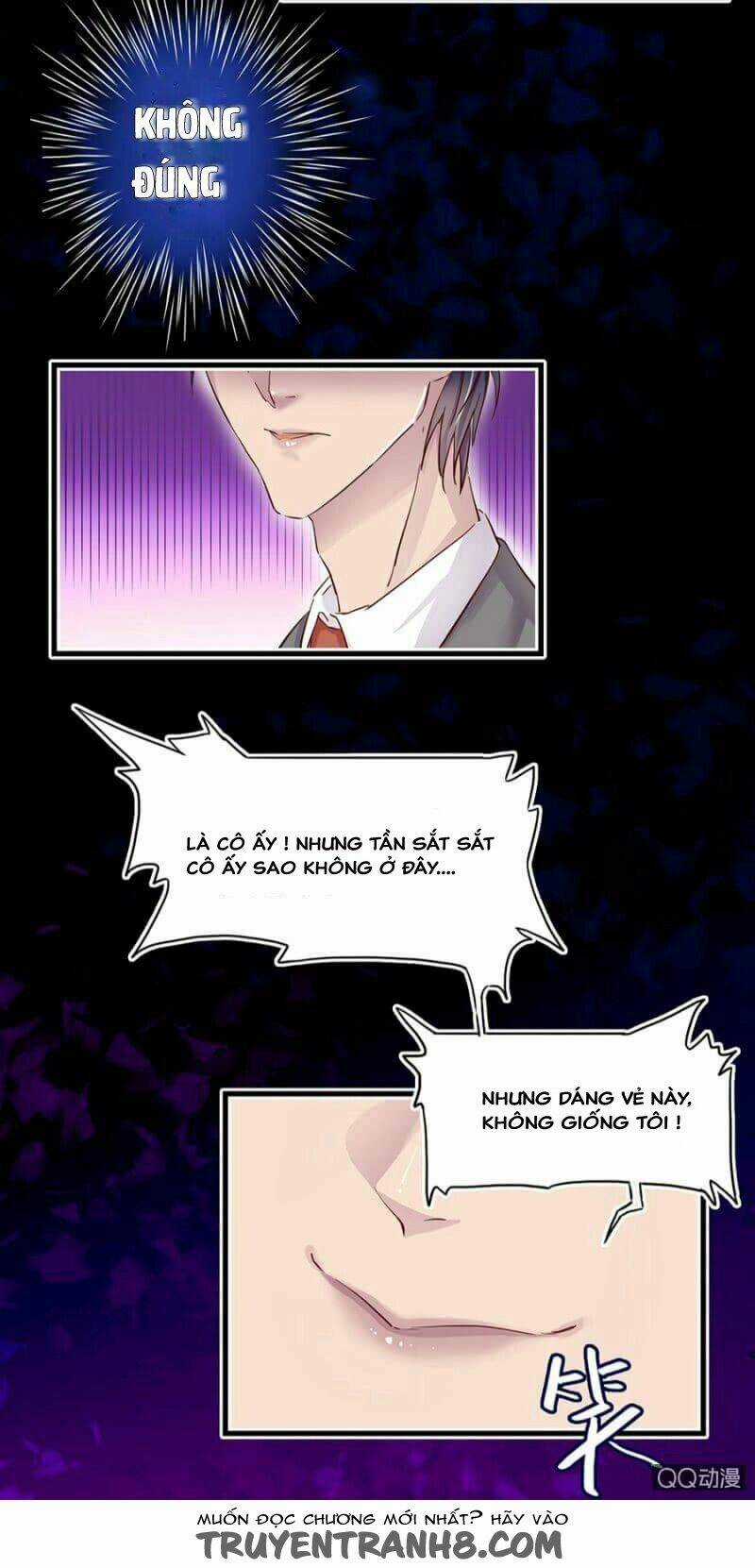 Lãnh Tình Boss Xin Buông Tay Em Chapter 4 trang 24