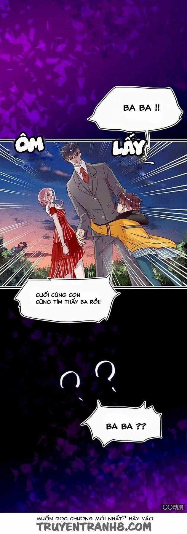 Lãnh Tình Boss Xin Buông Tay Em Chapter 4 trang 25