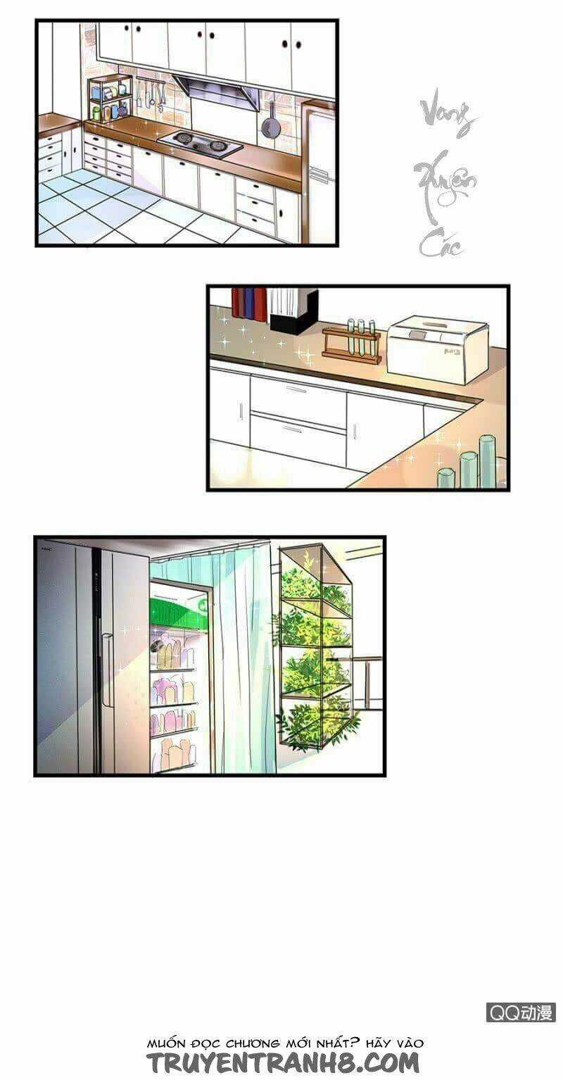 Lãnh Tình Boss Xin Buông Tay Em Chapter 4 trang 3