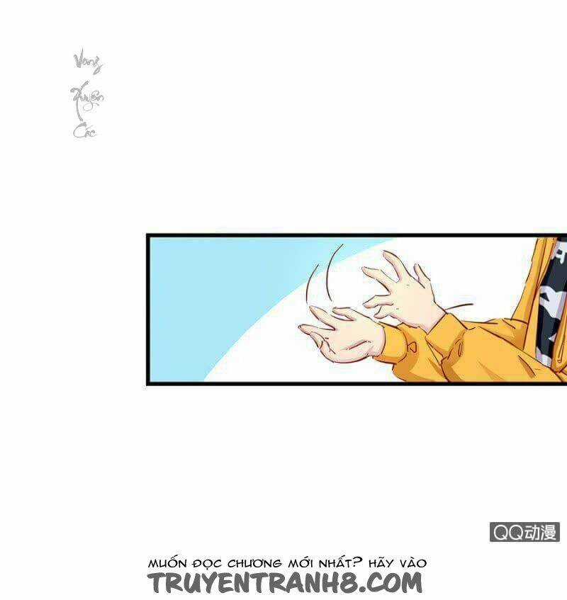 Lãnh Tình Boss Xin Buông Tay Em Chapter 4 trang 4