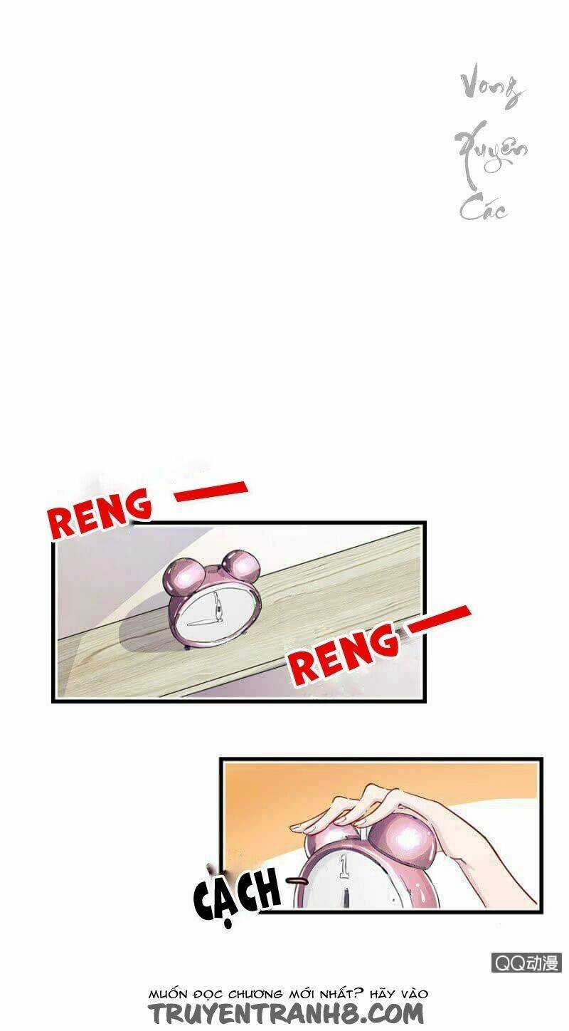 Lãnh Tình Boss Xin Buông Tay Em Chapter 4 trang 6