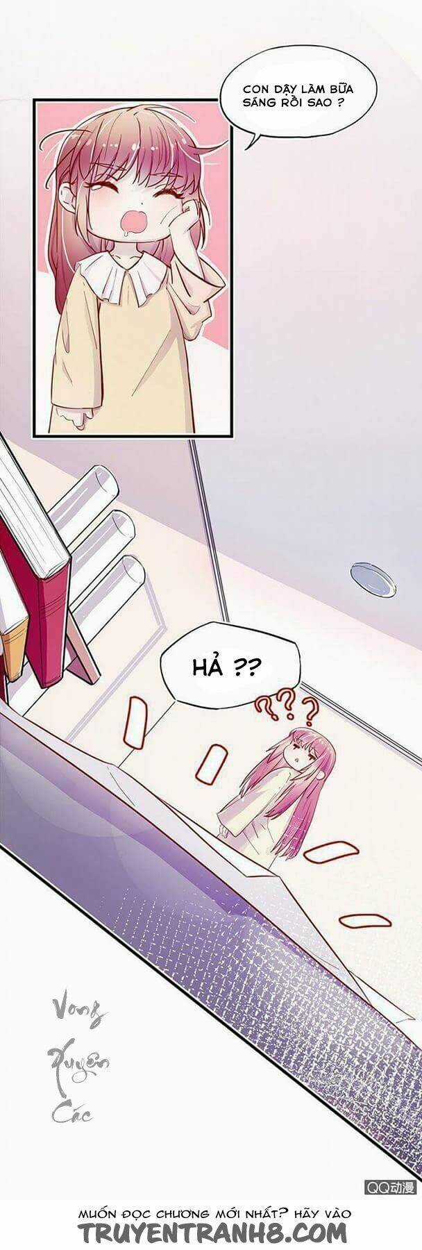 Lãnh Tình Boss Xin Buông Tay Em Chapter 4 trang 8