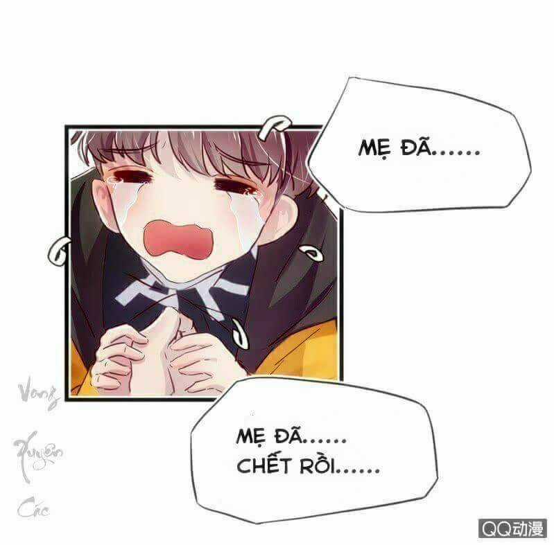 Lãnh Tình Boss Xin Buông Tay Em Chapter 5 trang 10