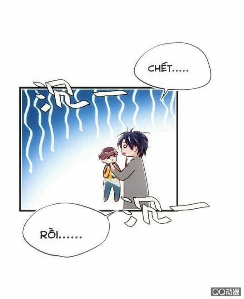 Lãnh Tình Boss Xin Buông Tay Em Chapter 5 trang 13