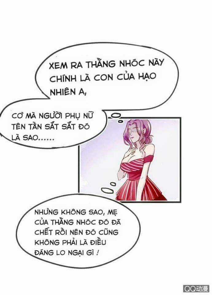 Lãnh Tình Boss Xin Buông Tay Em Chapter 5 trang 14