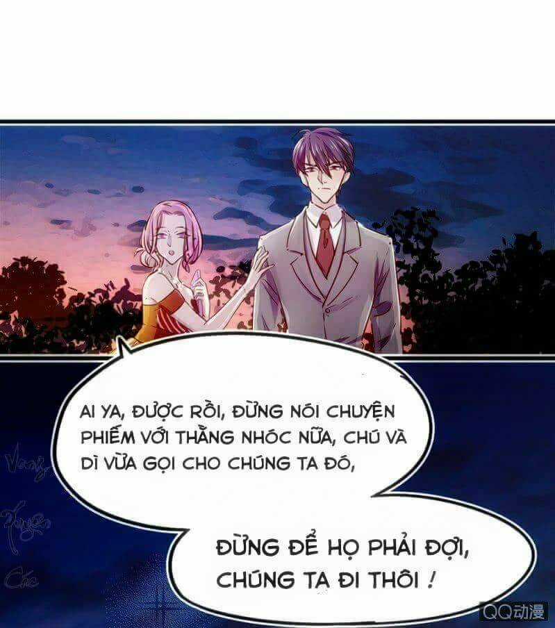 Lãnh Tình Boss Xin Buông Tay Em Chapter 5 trang 15