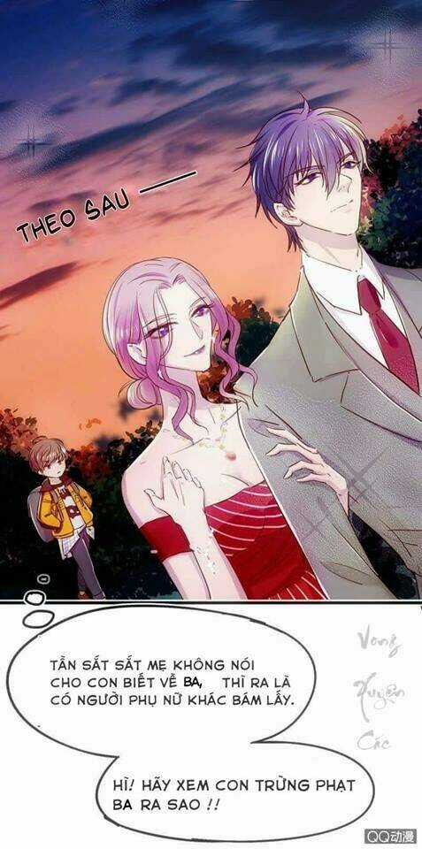 Lãnh Tình Boss Xin Buông Tay Em Chapter 5 trang 16