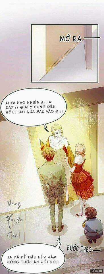 Lãnh Tình Boss Xin Buông Tay Em Chapter 5 trang 18