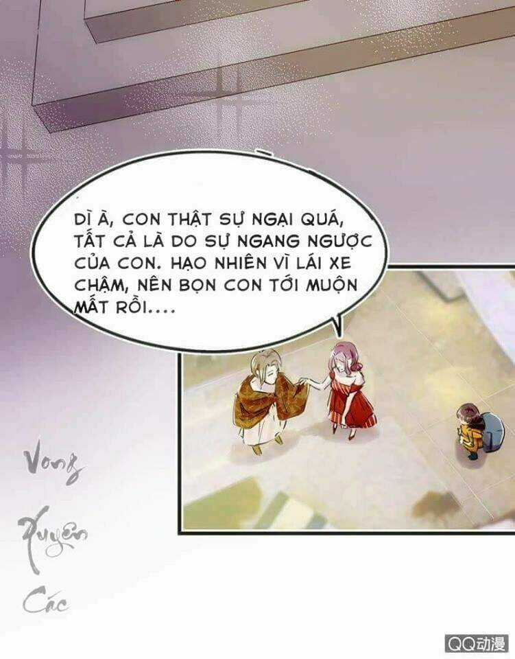 Lãnh Tình Boss Xin Buông Tay Em Chapter 5 trang 19