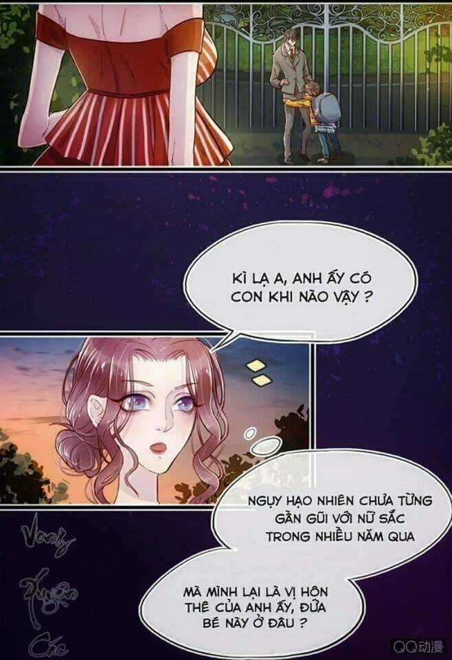 Lãnh Tình Boss Xin Buông Tay Em Chapter 5 trang 2