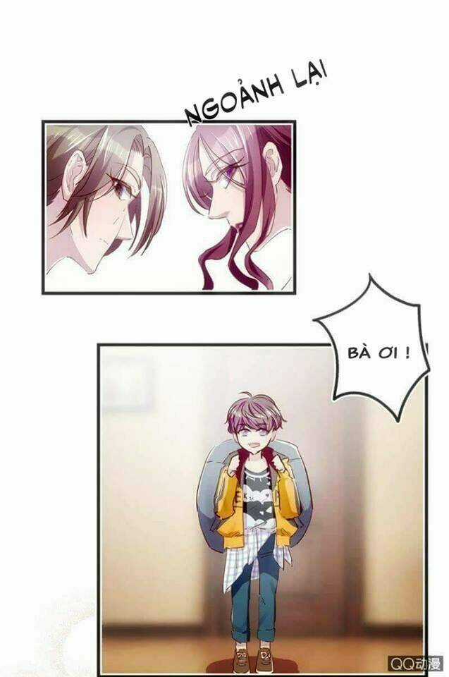 Lãnh Tình Boss Xin Buông Tay Em Chapter 5 trang 21