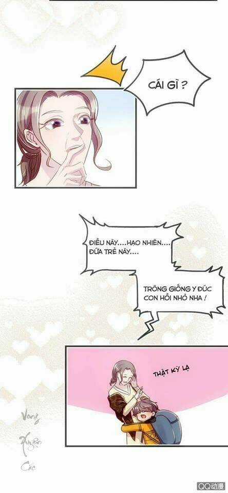 Lãnh Tình Boss Xin Buông Tay Em Chapter 5 trang 22