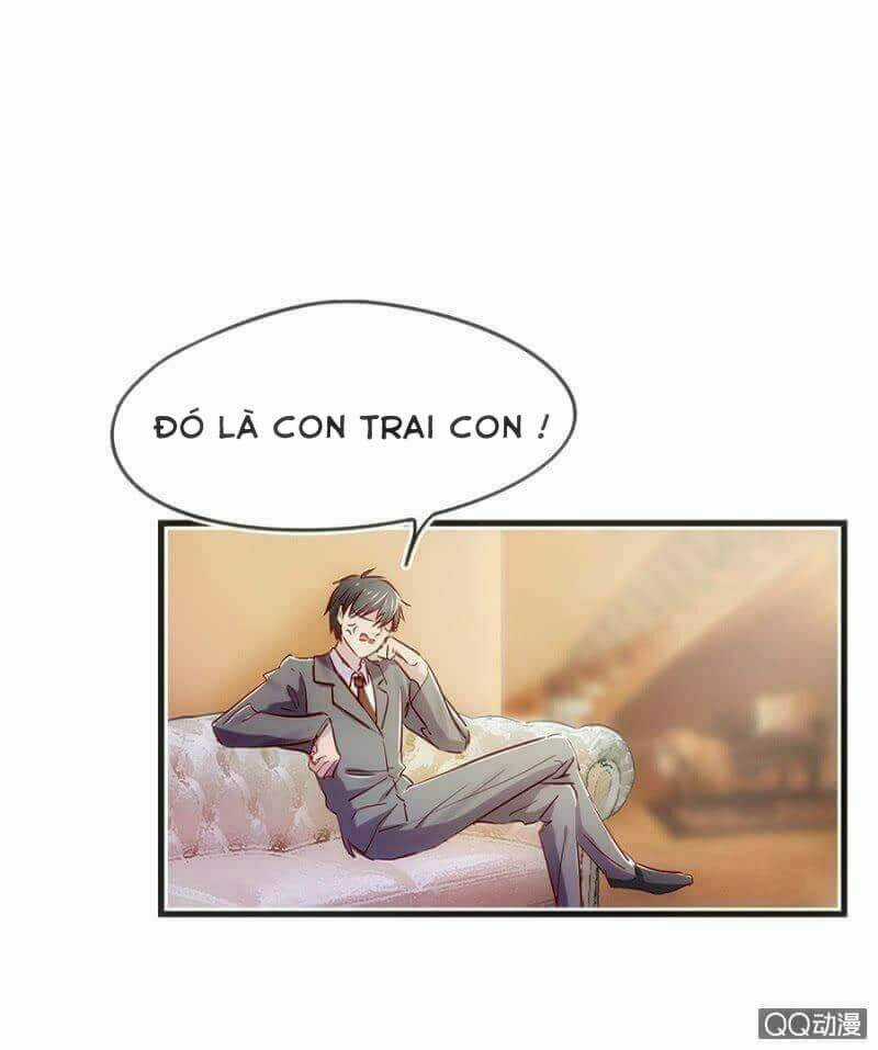 Lãnh Tình Boss Xin Buông Tay Em Chapter 5 trang 23