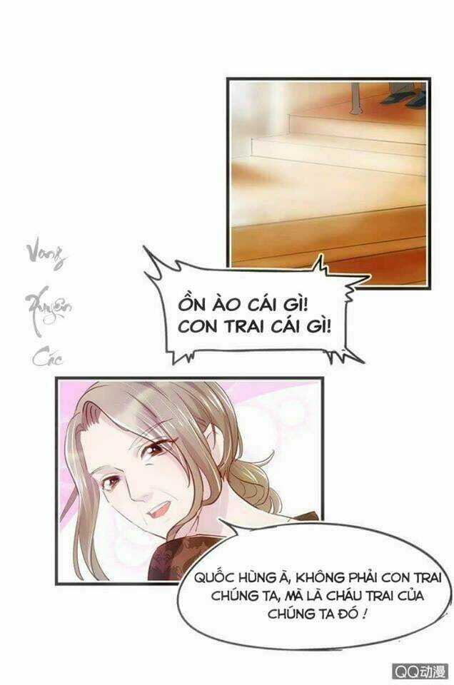 Lãnh Tình Boss Xin Buông Tay Em Chapter 5 trang 24