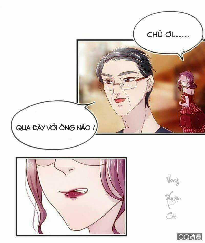 Lãnh Tình Boss Xin Buông Tay Em Chapter 5 trang 25