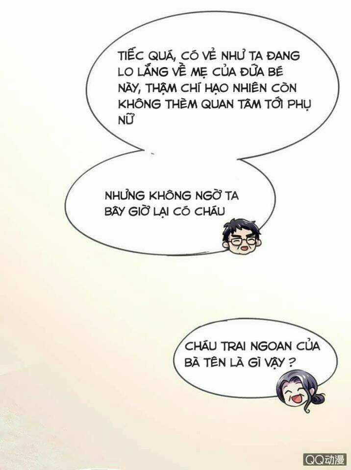 Lãnh Tình Boss Xin Buông Tay Em Chapter 5 trang 26