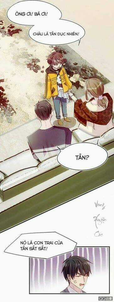 Lãnh Tình Boss Xin Buông Tay Em Chapter 5 trang 27