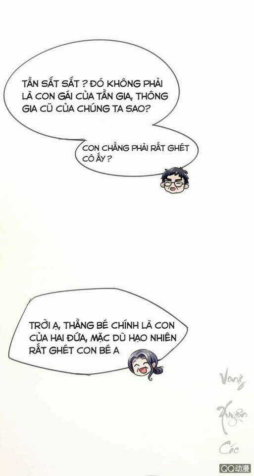 Lãnh Tình Boss Xin Buông Tay Em Chapter 5 trang 28