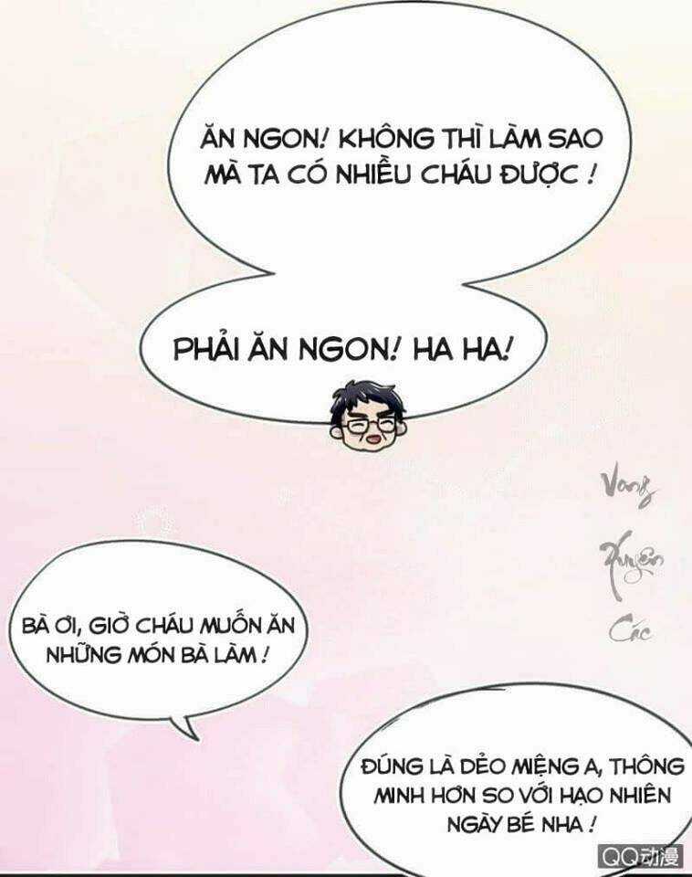 Lãnh Tình Boss Xin Buông Tay Em Chapter 5 trang 29