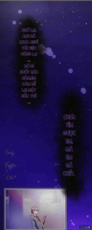 Lãnh Tình Boss Xin Buông Tay Em Chapter 5 trang 31