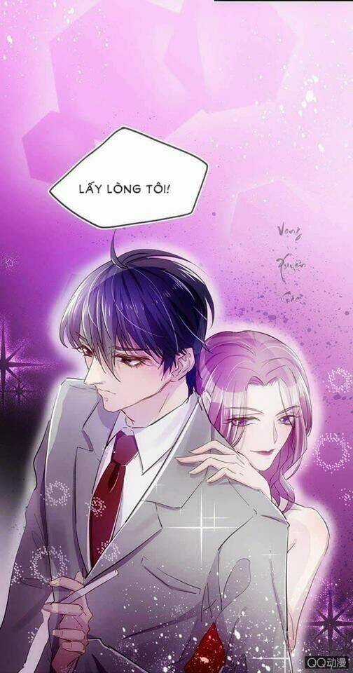 Lãnh Tình Boss Xin Buông Tay Em Chapter 5 trang 33