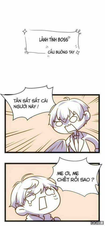 Lãnh Tình Boss Xin Buông Tay Em Chapter 5 trang 34