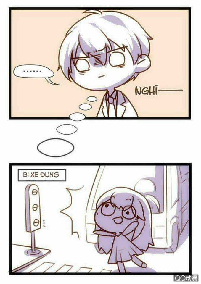 Lãnh Tình Boss Xin Buông Tay Em Chapter 5 trang 35