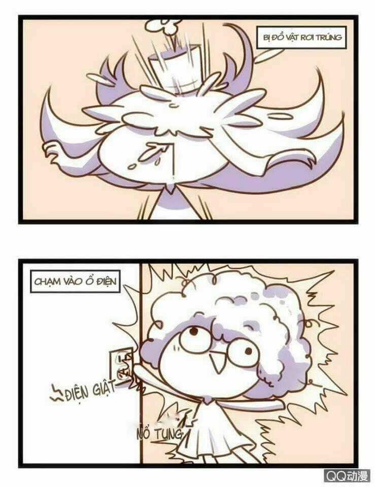 Lãnh Tình Boss Xin Buông Tay Em Chapter 5 trang 36