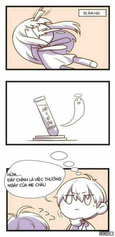 Lãnh Tình Boss Xin Buông Tay Em Chapter 5 trang 37